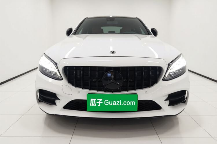 Used Mercedes-Benz C-Class 2020 Restyled C 260 Sport Edition Front
