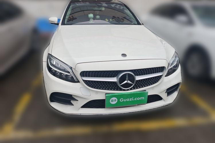 Used Mercedes-Benz C-Class 2020 C 260 L Sport Edition Front