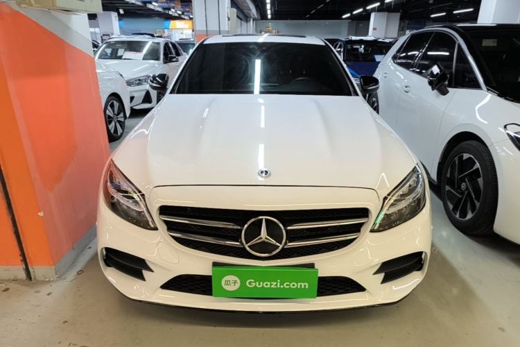 Used Mercedes-Benz C-Class 2020 Restyled C 260 Sport Edition Front