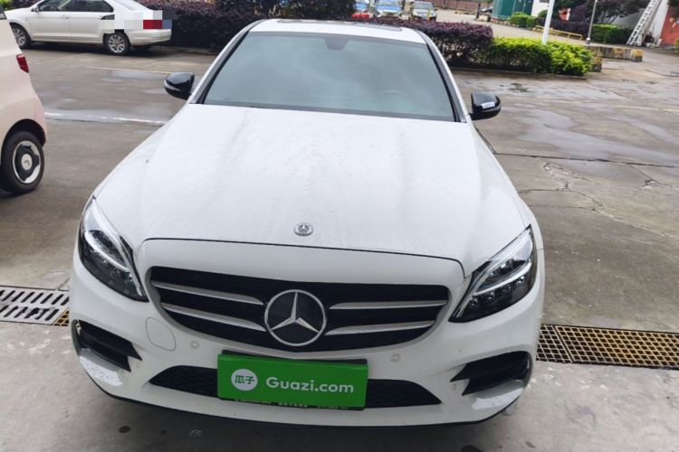 Used Mercedes-Benz C-Class 2020 C 260 Sport Edition Front