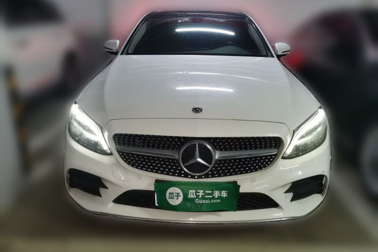 Used Mercedes-Benz C-Class 2020 Restyled C 260 L Sport Edition Front