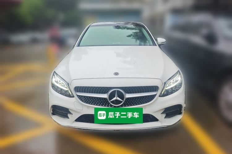 Used Mercedes-Benz C-Class 2020 Restyled C 260 L Sport Edition Front