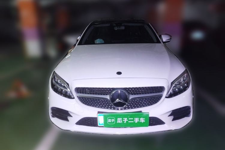 Used Mercedes-Benz C-Class 2020 C 260 L Sport Edition Front
