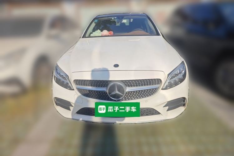 Used Mercedes-Benz C-Class 2020 Restyled C 260 L Sport Edition Front