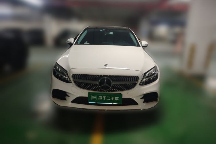 Used Mercedes-Benz C-Class 2020 C 260 L Sport Edition Front