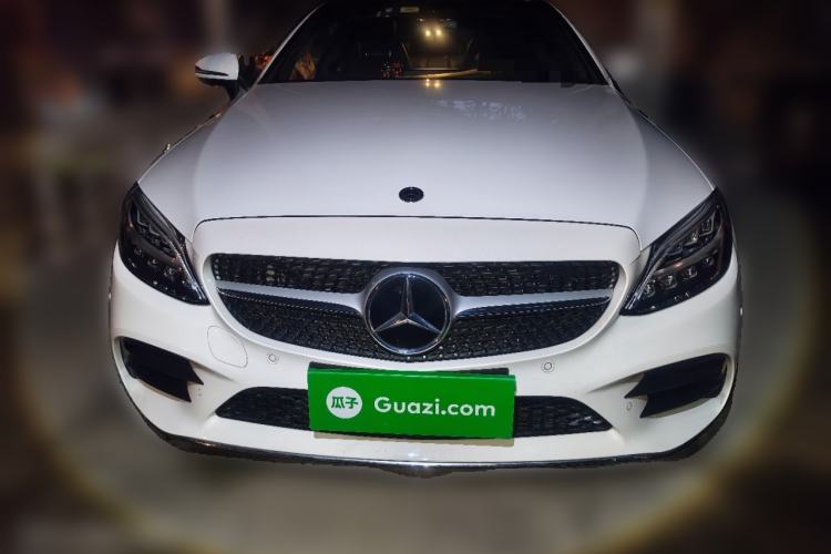 Used Mercedes-Benz C-Class 2020 C 260 Coupe Front