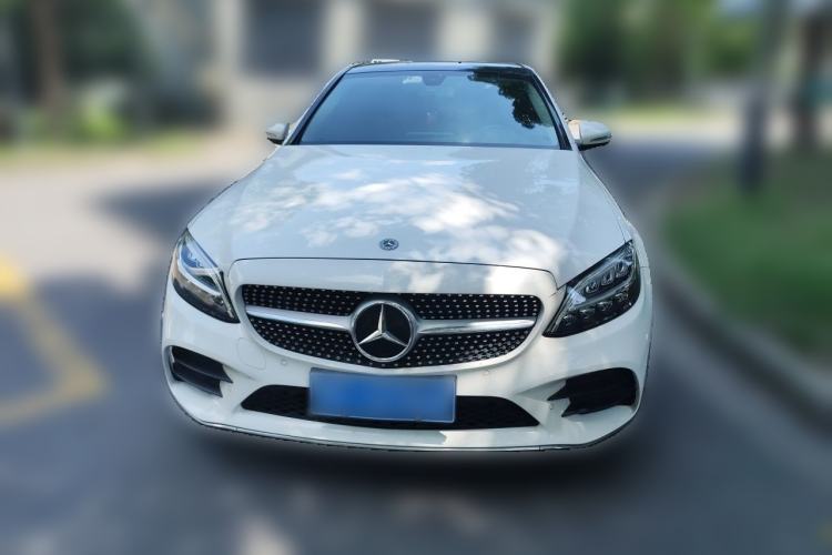 Used Mercedes-Benz C-Class 2020 C 260 L Sport Edition Front