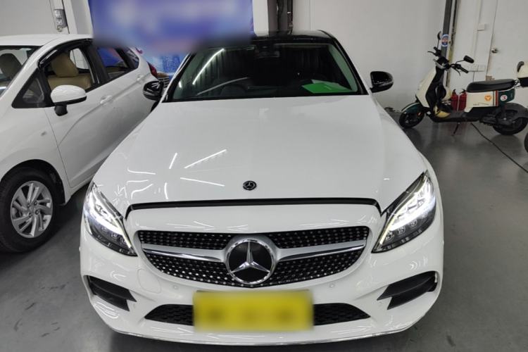 Used Mercedes-Benz C-Class 2020 Restyled C 260 L Sport Edition Front