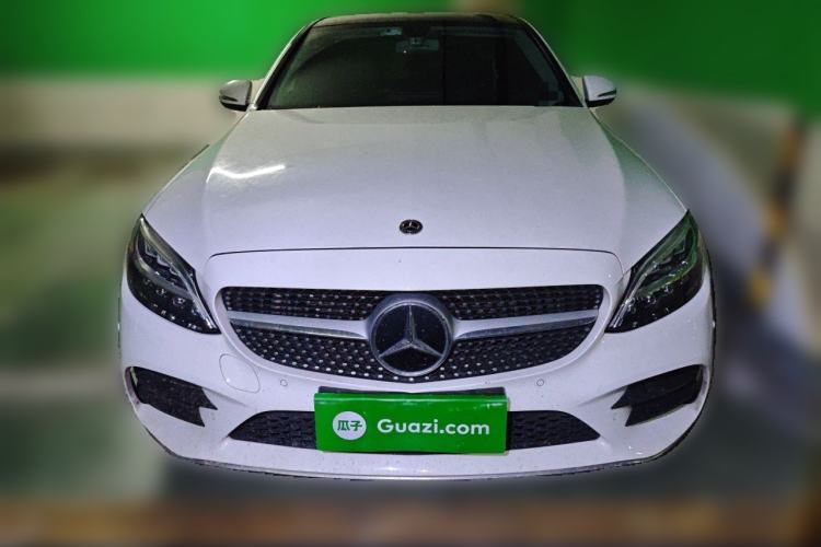 Used Mercedes-Benz C-Class 2020 Restyled C 260 L Sport Edition Front