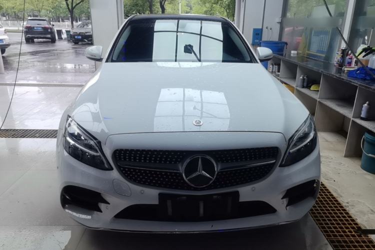 Used Mercedes-Benz C-Class 2020 Restyled C 260 L Sport Edition Front