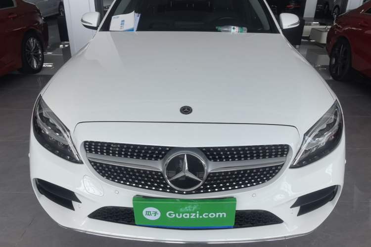 Used Mercedes-Benz C-Class 2020 C 260 L Sport Edition Front