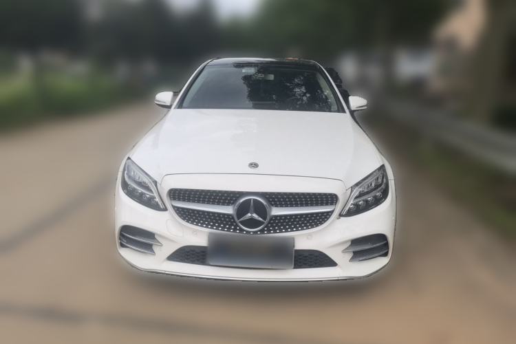 Used Mercedes-Benz C-Class 2020 Restyled C 260 L Sport Edition Front