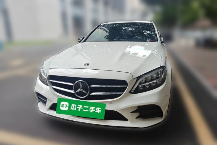 Used Mercedes-Benz C-Class 2020 Restyled C 260 Sport Edition Front