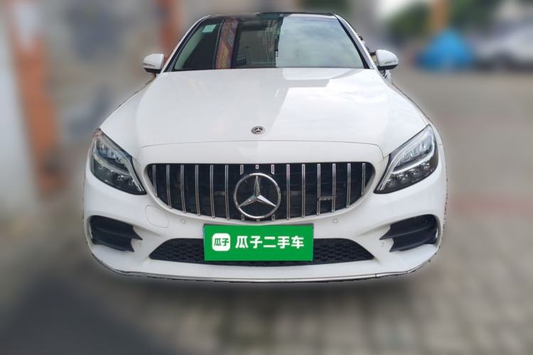 Used Mercedes-Benz C-Class 2020 C 260 L Sport Edition Front
