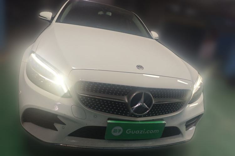 Used Mercedes-Benz C-Class 2020 Restyled C 260 L Sport Edition Front