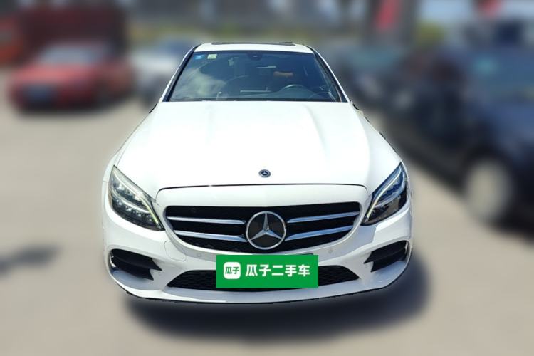 Used Mercedes-Benz C-Class 2020 Restyled C 260 Sport Edition Front
