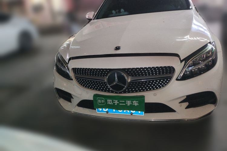 Used Mercedes-Benz C-Class 2020 Restyled C 260 L Sport Edition Front