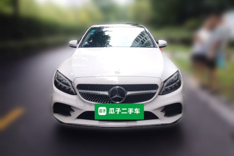 Used Mercedes-Benz C-Class 2020 Restyled C 260 L Sport Edition Front