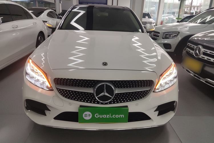 Used Mercedes-Benz C-Class 2020 Restyled C 260 L Sport Edition Front