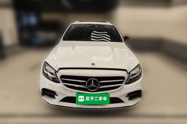 Used Mercedes-Benz C-Class 2020 C 260 Sport Edition Front