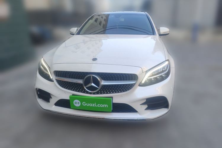 Used Mercedes-Benz C-Class 2020 C 260 L Sport Edition Front