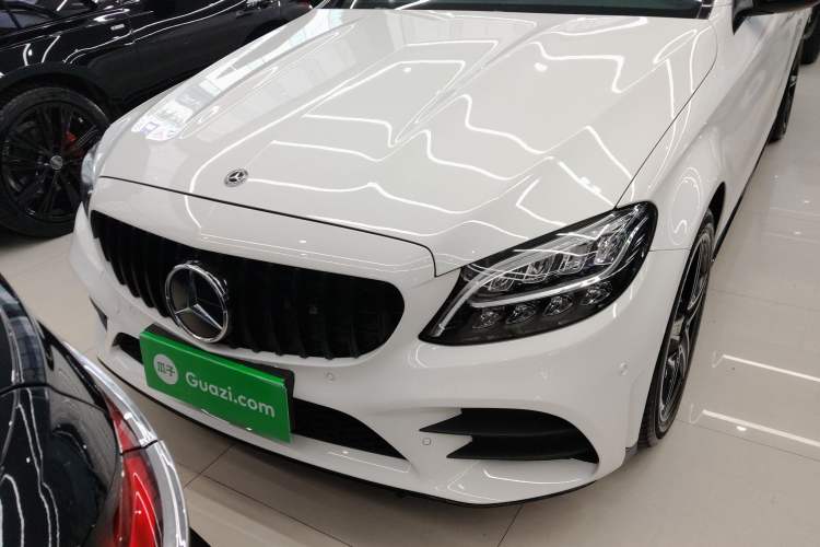 Used Mercedes-Benz C-Class 2020 Restyled C 260 Sport Edition Front