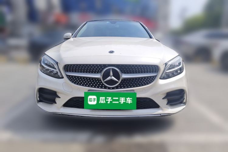 Used Mercedes-Benz C-Class 2020 C 260 L Sport Edition Front