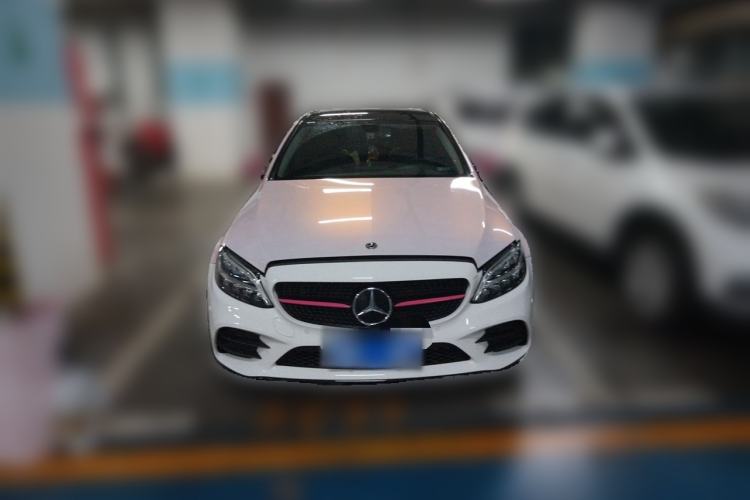 Used Mercedes-Benz C-Class 2020 Facelift C 260 L 4MATIC Front