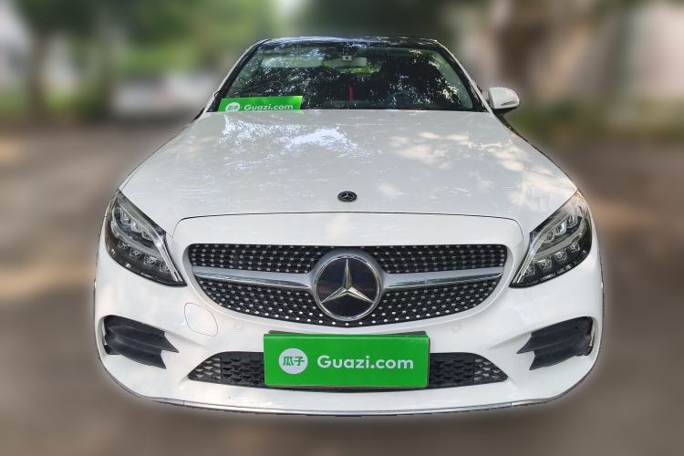 Used Mercedes-Benz C-Class 2020 C 260 L Sport Edition Front