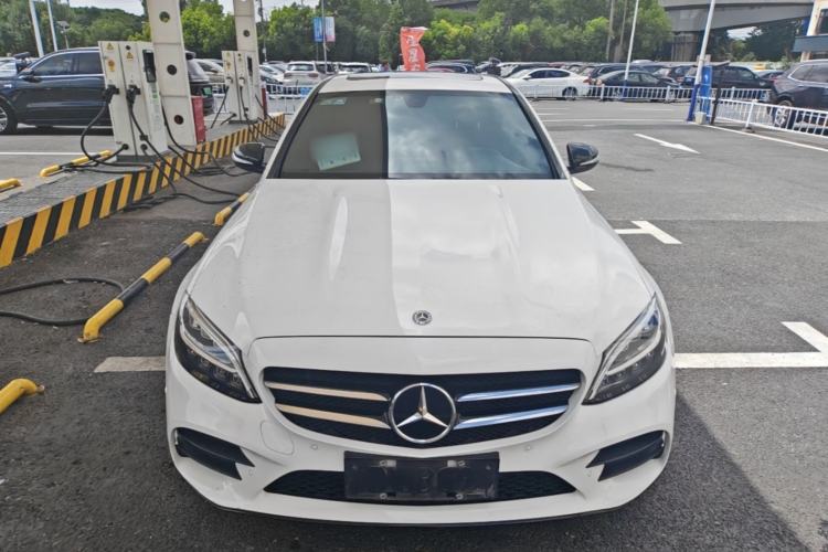 Used Mercedes-Benz C-Class 2020 C 260 Sport Edition Front