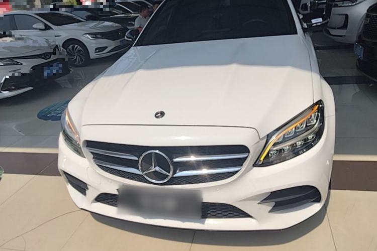Used Mercedes-Benz C-Class 2020 C 260 Sport Edition Front