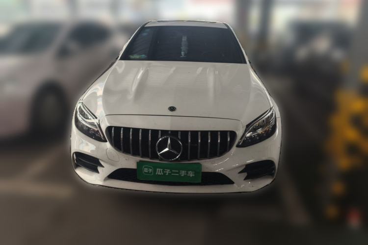 Used Mercedes-Benz C-Class 2020 C 260 Sport Edition Front