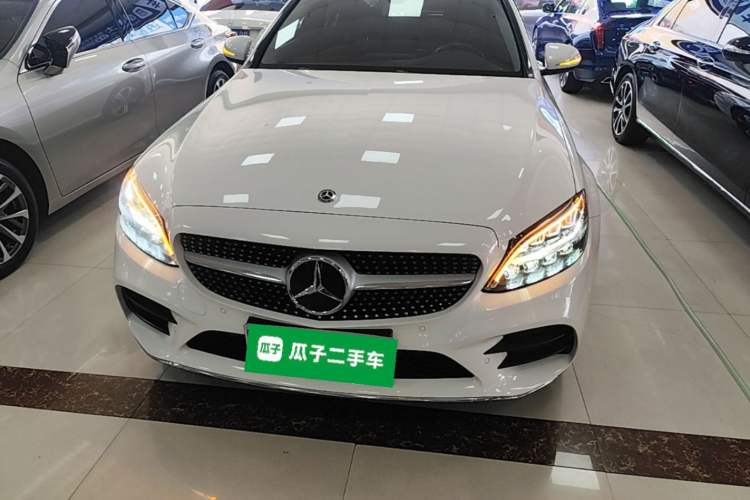 Used Mercedes-Benz C-Class 2020 C 260 L Sport Edition Front