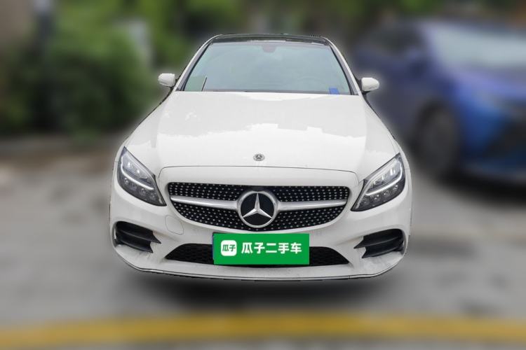 Used Mercedes-Benz C-Class 2020 C 260 L Sport Edition Front