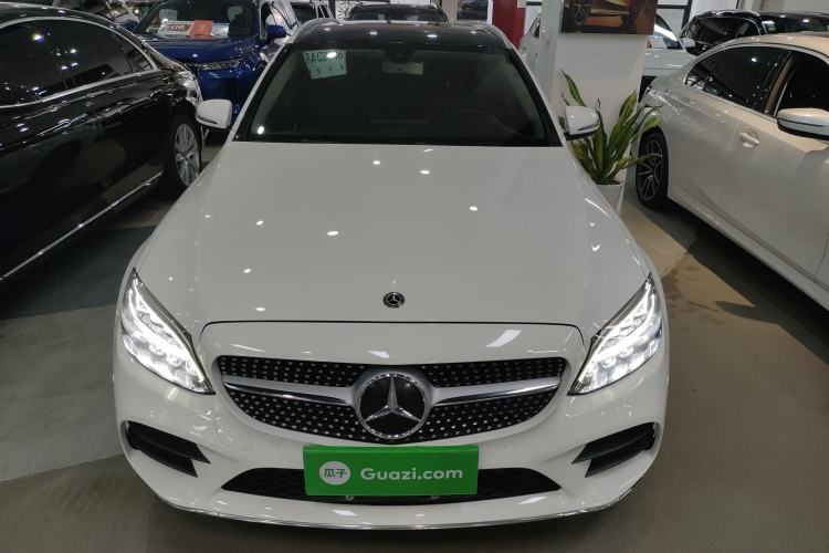 Used Mercedes-Benz C-Class 2020 C 260 Estate Front