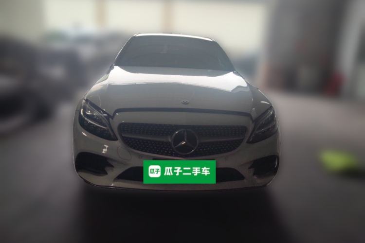 Used Mercedes-Benz C-Class 2020 Restyled C 260 L Sport Edition Front