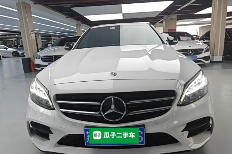 Used Mercedes-Benz C-Class 2020 Restyled C 260 Sport Edition Front