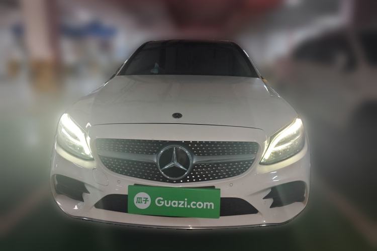 Used Mercedes-Benz C-Class 2020 Restyled C 260 L Sport Edition Front