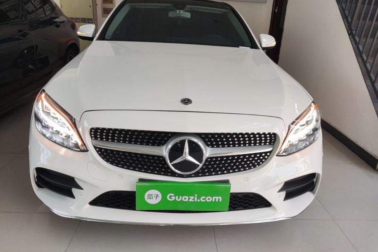 Used Mercedes-Benz C-Class 2020 Restyled C 260 L Sport Edition Front