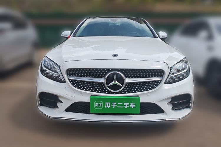 Used Mercedes-Benz C-Class 2020 C 260 L Sport Edition Front