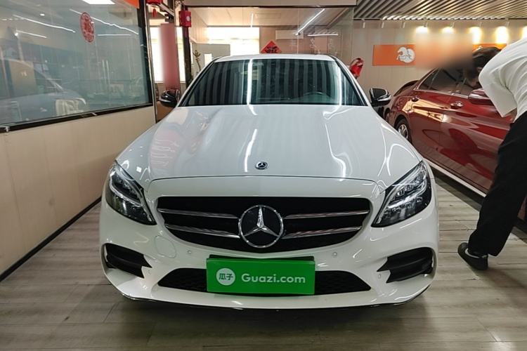 Used Mercedes-Benz C-Class 2020 Restyled C 260 Sport Edition Front
