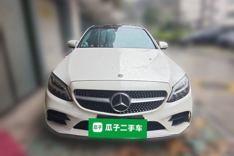 Used Mercedes-Benz C-Class 2020 C 260 L Sport Edition Front