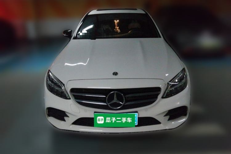 Used Mercedes-Benz C-Class 2020 Restyled C 260 Sport Edition Front