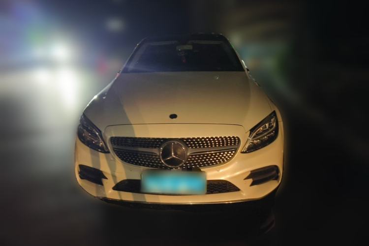Used Mercedes-Benz C-Class 2020 C 260 L Sport Edition Front