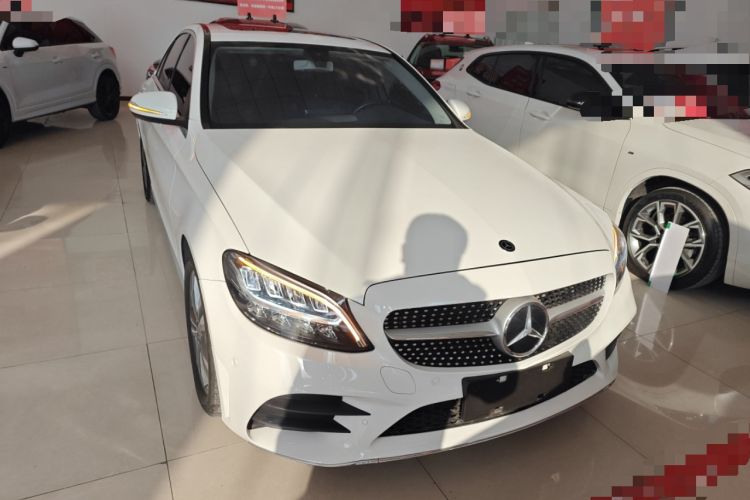 Used Mercedes-Benz C-Class 2020 Restyled C 200 L Fashion Edition Sport Version Front