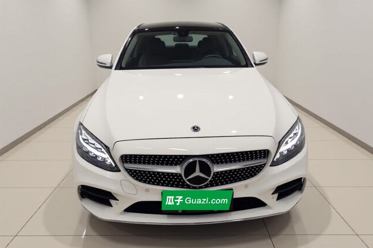 Used Mercedes-Benz C-Class 2020 Restyled C 260 L Sport Edition Front