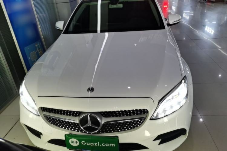 Used Mercedes-Benz C-Class 2020 Restyled C 260 L Sport Edition Front