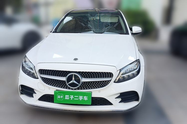 Used Mercedes-Benz C-Class 2020 Restyled C 260 L Sport Edition Front