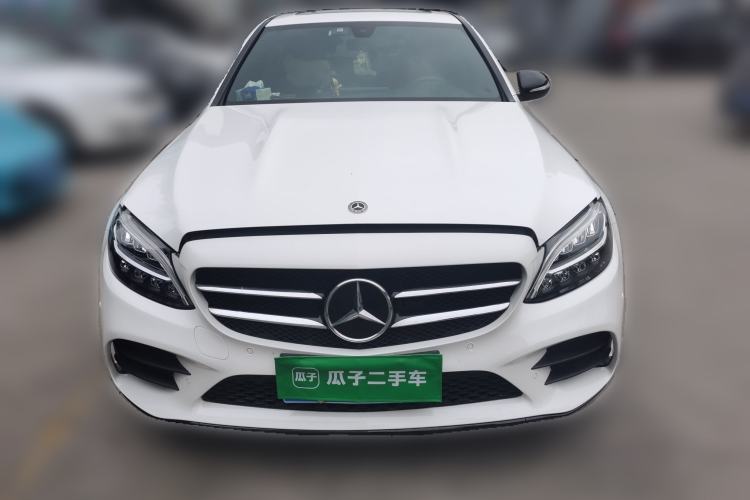 Used Mercedes-Benz C-Class 2020 Restyled C 260 Sport Edition Front