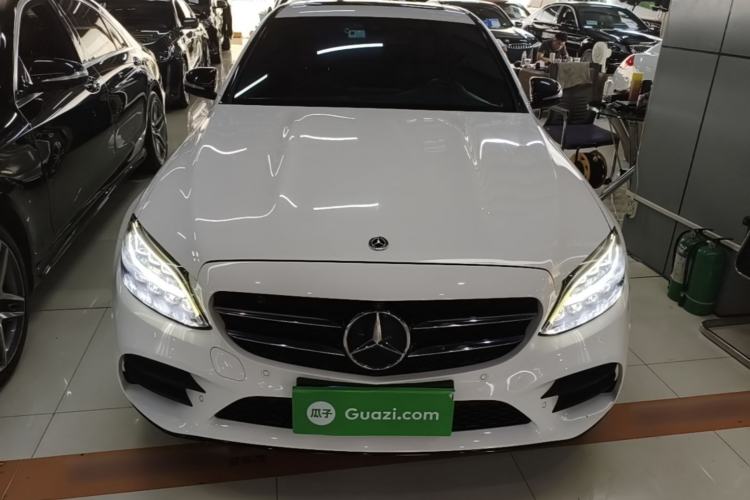 Used Mercedes-Benz C-Class 2020 C 260 Sport Edition Front